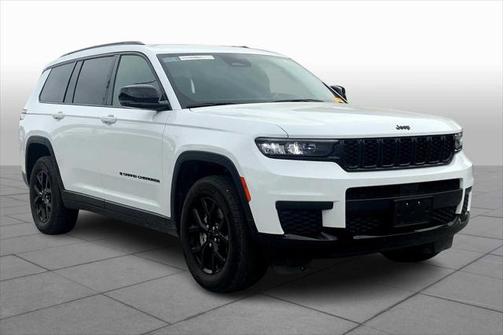2024 Jeep Grand Cherokee L Altitude 4x4