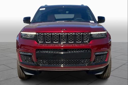 2025 Jeep Grand Cherokee L Summit Reserve