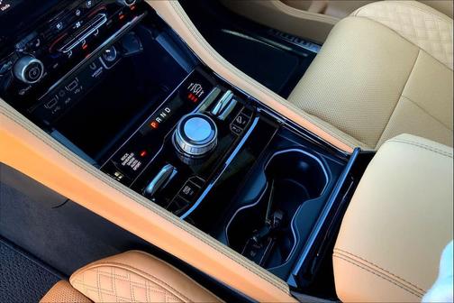 2025 Jeep Grand Cherokee L Summit Reserve