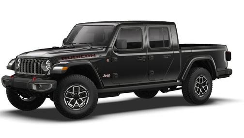 2026 Jeep Gladiator Rubicon