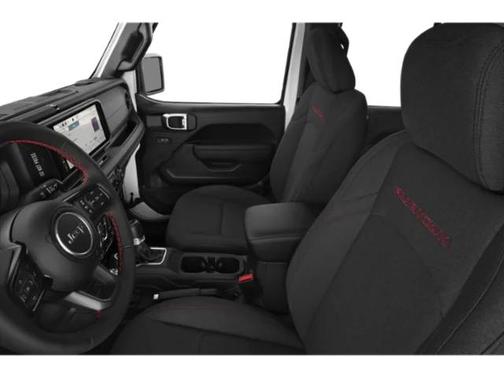 Black Clearcoat 2026 Jeep Gladiator Rubicon