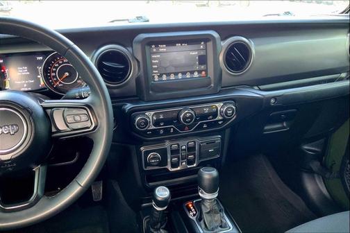 2023 Jeep Gladiator Willys 4x4