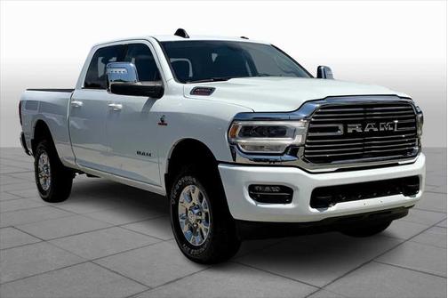 2024 RAM 2500 Laramie Crew Cab 4x4 64' Box