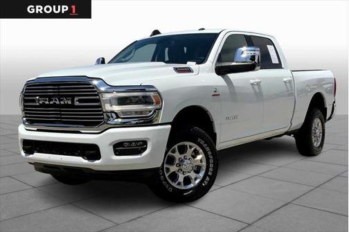 2024 RAM 2500 Laramie Crew Cab 4x4 64' Box