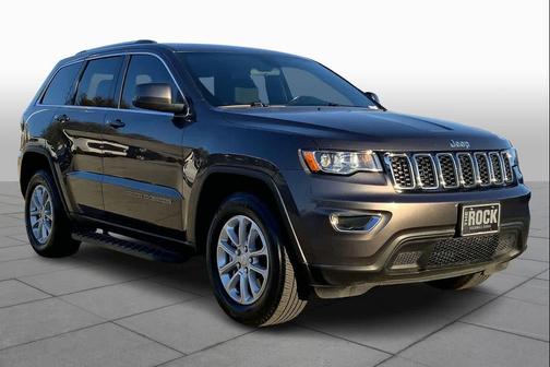 2021 Jeep Grand Cherokee Laredo