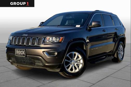 2021 Jeep Grand Cherokee Laredo