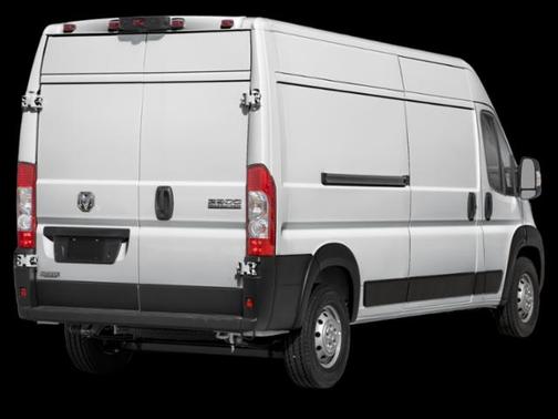2026 RAM ProMaster 2500 Tradesman