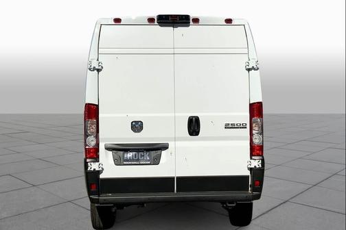 2026 RAM ProMaster 2500 Tradesman