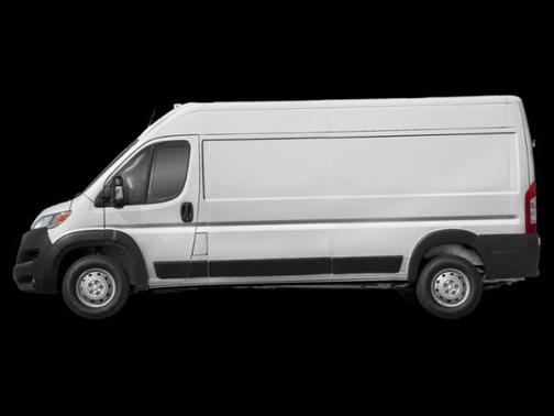 2026 RAM ProMaster 2500 Tradesman
