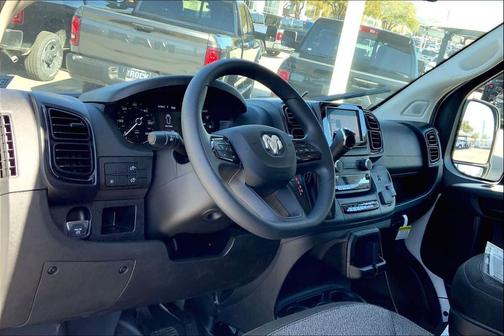 2026 RAM ProMaster 2500 Tradesman