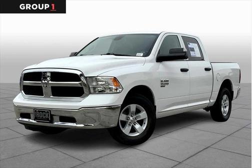 2023 RAM 1500 Classic SLT Crew Cab 4x2 57' Box