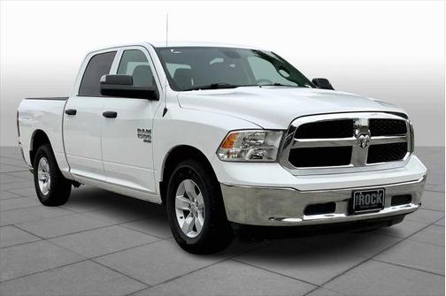 2023 RAM 1500 Classic SLT Crew Cab 4x2 57' Box