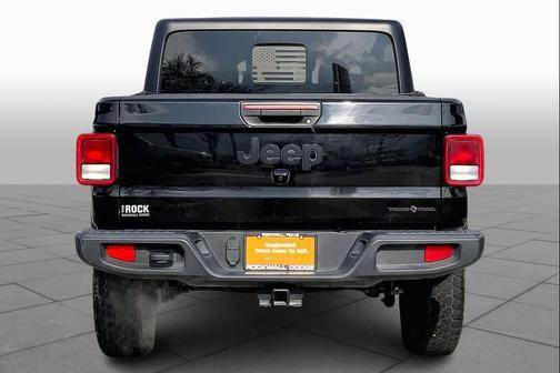 2022 Jeep Gladiator Texas Trail 4x4