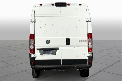 2026 RAM ProMaster 2500 Tradesman