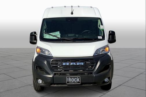 2026 RAM ProMaster 2500 Tradesman