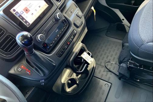 2026 RAM ProMaster 2500 Tradesman