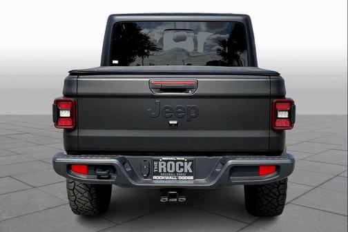 2024 Jeep Gladiator Willys