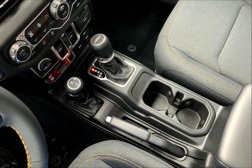 2024 Jeep Gladiator Willys