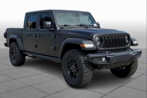 2024 Jeep Gladiator Willys