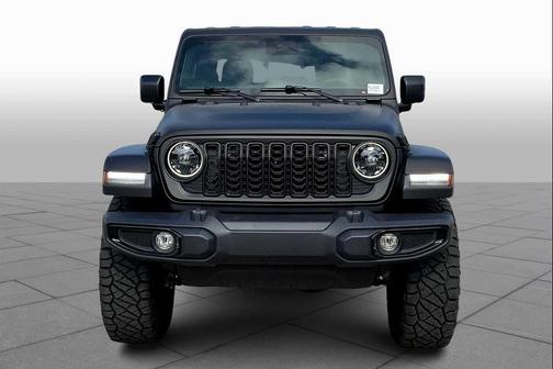 2024 Jeep Gladiator Willys