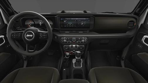 2025 Jeep Gladiator Mojave X