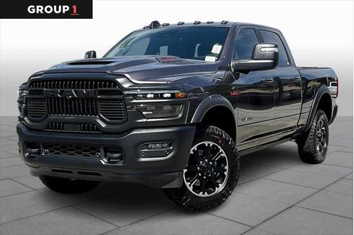 2025 RAM 2500 Power Wagon