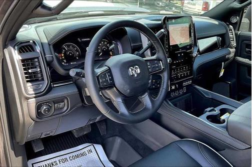 2025 RAM 2500 Power Wagon