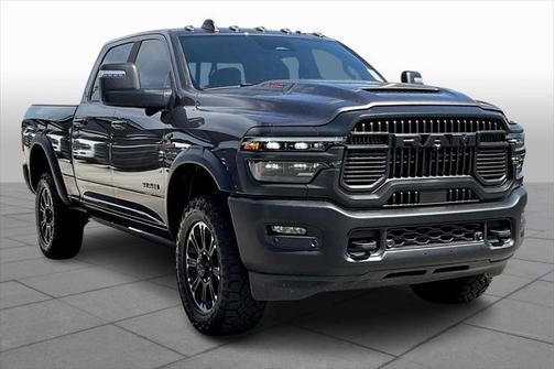 2025 RAM 2500 Power Wagon