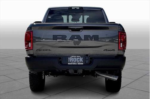 2025 RAM 2500 Power Wagon