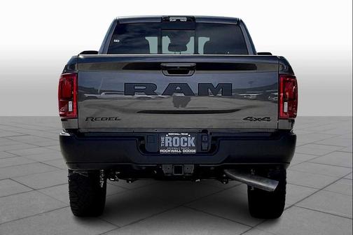 2025 RAM 2500 Power Wagon