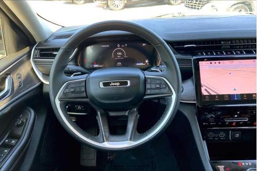 2024 Jeep Grand Cherokee Limited X