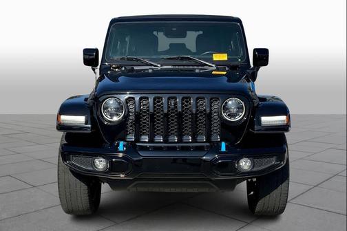 2023 Jeep Wrangler 4xe Sahara High Altitude