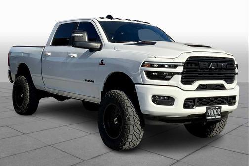 2025 RAM 2500 Laramie Crew Cab 4x4 6'4' Box
