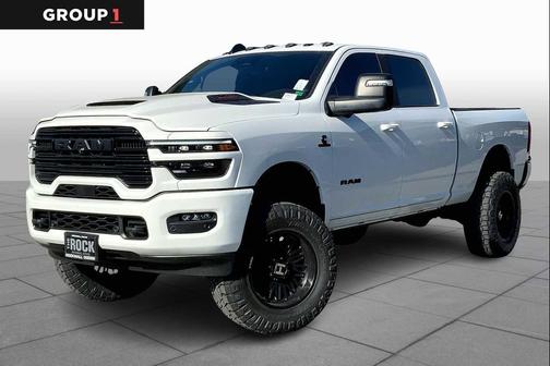 2025 RAM 2500 Laramie Crew Cab 4x4 6'4' Box