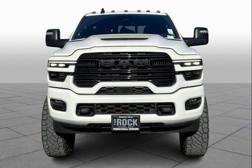 2025 RAM 2500 Laramie Crew Cab 4x4 6'4' Box