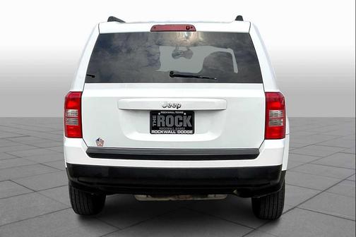 2012 Jeep Patriot Sport