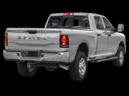 Silver Zynith 2026 RAM 2500 Tradesman Crew Cab 4x4 6'4' Box