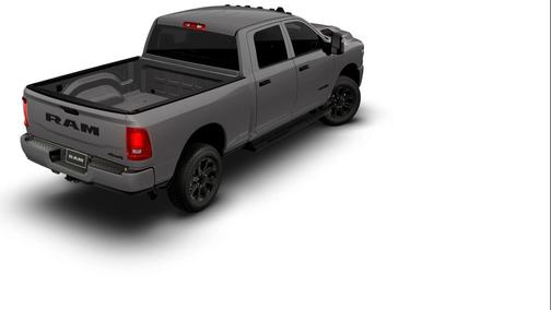 2026 RAM 2500 Black Express Crew Cab 4x4 6'4' Box