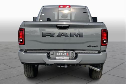 2026 RAM 2500 Black Express Crew Cab 4x4 6'4' Box
