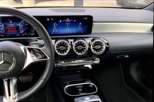 2024 Mercedes-Benz CLA 250 Base