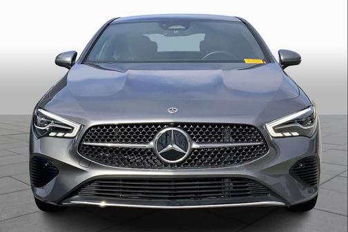 2024 Mercedes-Benz CLA 250 Base