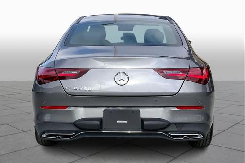 2024 Mercedes-Benz CLA 250 Base