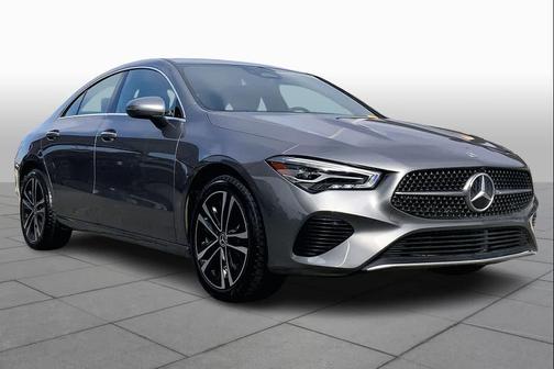 2024 Mercedes-Benz CLA 250 Base