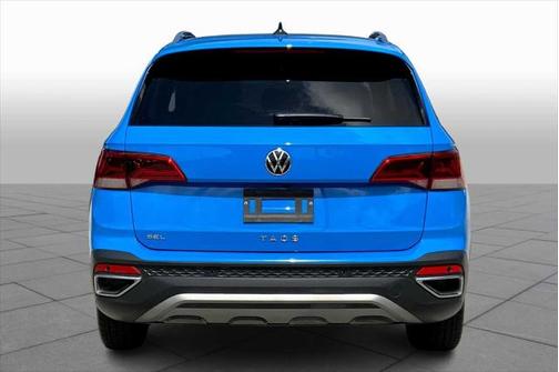 2022 Volkswagen Taos 1.5T SEL