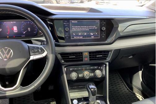 2022 Volkswagen Taos 1.5T SEL