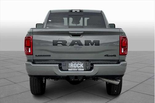 2025 RAM 2500 Laramie Crew Cab 4x4 6'4' Box