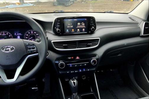 2020 Hyundai TUCSON Value