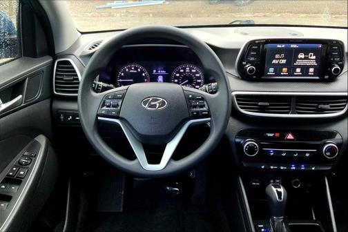 2020 Hyundai TUCSON Value