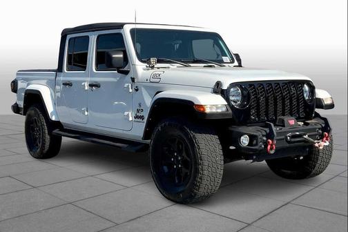 2021 Jeep Gladiator Willys 4x4