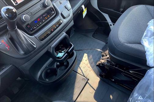 2026 RAM ProMaster 1500 Base